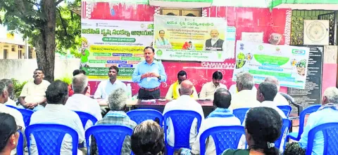 పంటల సాగులో  వైవిధ్యం అవసరం 