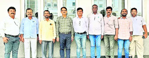 నిబంధనలకు విరుద్ధంగా కమిటీ ఏర్పాటు