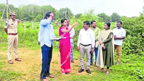 అందోలులోనే నవోదయ పాఠశాల
