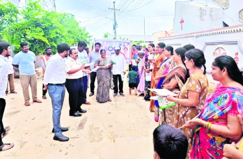 పక్కాగా వంద రోజుల కార్యాచరణ అమలు 