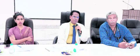 వైద్యసేవ అమలులో జీజీహెచ్‌కు మొదటి స్థానం