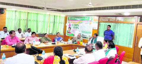 రైతులకు గిట్టుబాటు ధరే లక్ష్యం