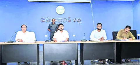 వెరిఫికేషన్‌ త్వరగా పూర్తిచేయాలి