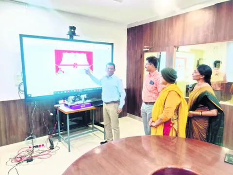 ఇంటిగ్రేటెడ్‌ కెమిస్ట్రీఫలితాలు విడుదల 
