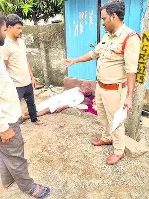 మంత్రాల నెపంతో ఒకరి దారుణ హత్య