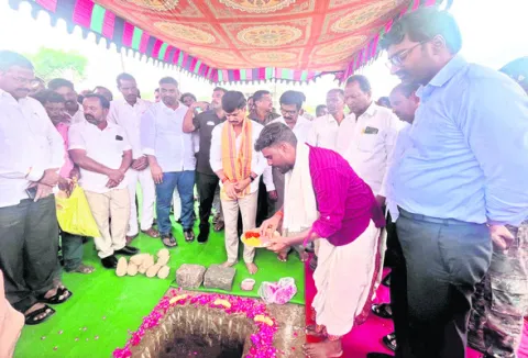 ఎడ్యుకేషన్‌ హబ్‌గా తీర్చిదిద్దుతాం.. 