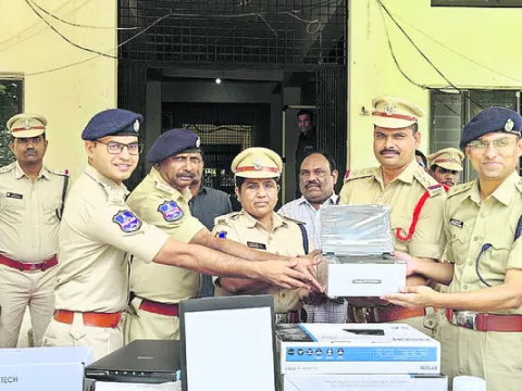 నేరస్తుల గుర్తింపులో కొత్త అడుగు 