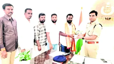 రోడ్డు ప్రమాదాల నివారణకు చర్యలు 