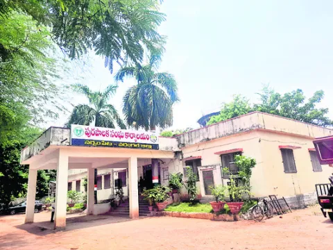 అస్తవ్యస్తంగా వార్డుల విభజన