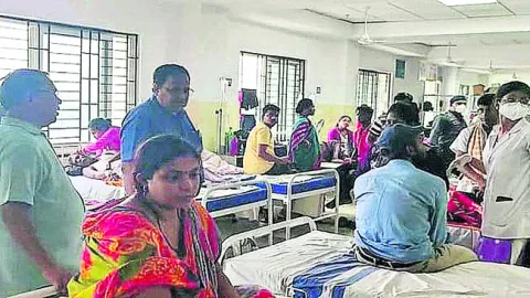 జాజ్‌పూర్‌ జిల్లాలో అతిసారం 