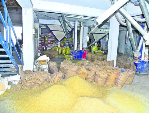 ‘సీఎమ్మార్‌’లో వేగం