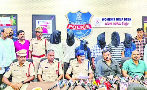 దొంగతనానికి వెళ్లి సెక్యూరిటీ గార్డు హత్య