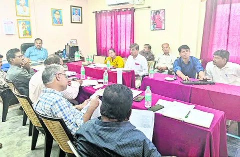 ఆర్టీసీని లాభాల బాట పట్టిద్దాం 