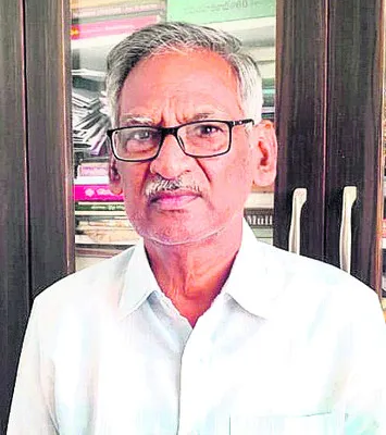 పెద్దబడి నుంచి  కేంద్ర సాహిత్య అకాడమీ వరకు.. 
