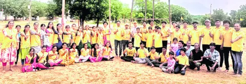 ఐఏయూవైఎస్‌ఏ ఆవిర్భావ వేడుకలు