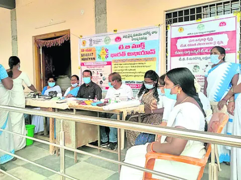 క్షయపై అవగాహన