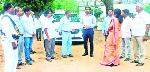 పనులు
