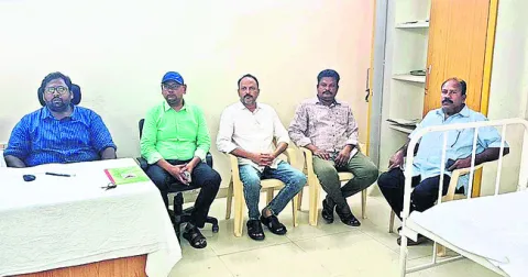 సారీ తప్పయింది..