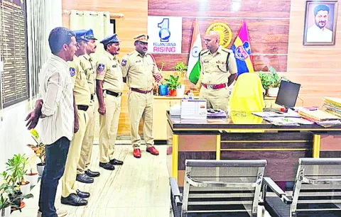 ట్రాన్స్‌ఫార్మర్ల దొంగ దొరికాడు 