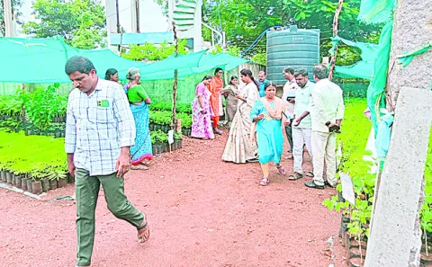 చెక్‌డ్యామ్‌లతో భూగర్భ జలాల పెంపు 