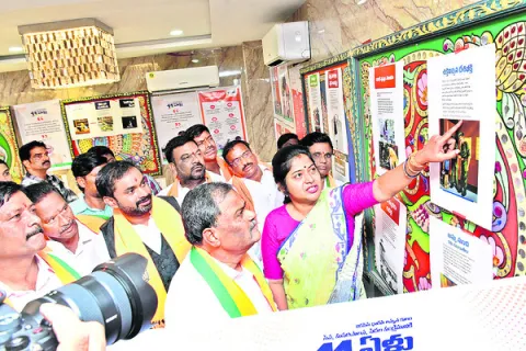 వికసిత్‌ భారత్‌ దిశగా అడుగులు