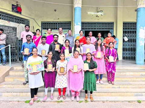 సమష్టి కృషితో ఉత్తమ ఫలితాలు