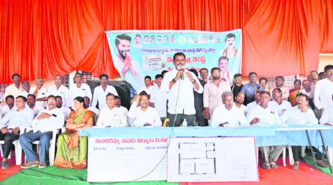 సంక్షేమం, అభివృద్ధే ప్రభుత్వ లక్ష్యం 