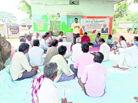 పంటమార్పిడితో సుస్థిర ఆదాయం 