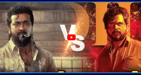 Surya Plays Role In Kaithi Part 2 1