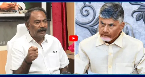 Kadapa Mayor Suresh Babu Fire On Chandrababu Cheap Politics  2