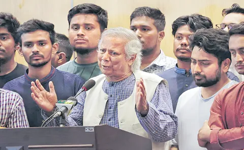 Sakshi Guest Column On Bangladesh elections4