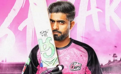 Babar Azam joins Steve Smith’s Sydney Sixers in his maiden Big Bash League deal
