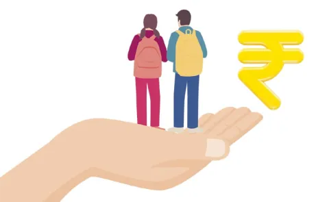 8 Lakh Per Annum School Fees in Metropolitan area