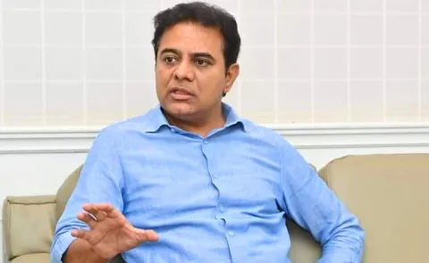 Formula E Car Race Case: ACB Again Serves Notices To KTR