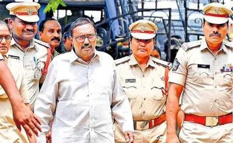 Kommineni Arrest To Bail: Courts Slaps Police These Are Complete Details3