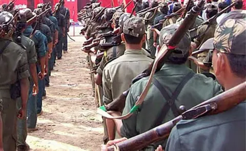 how maoist are back from operation kagar setbacks