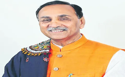Ex-Gujarat CM  Vijay Rupani dies in Air India plane crash14
