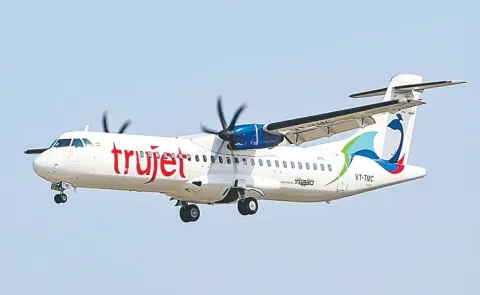 TruJet has sought permission from the central government to restarts