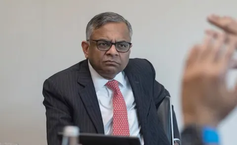 Tata chairman writes to colleagues on Air India crash