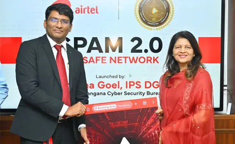 Airtel launched AI powered fraud detection system in Telangana