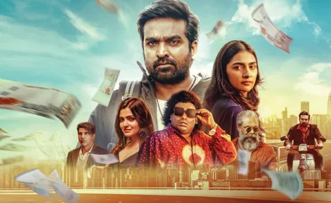 Vijay Sethupathi Ace Movie Now OTT Streaming