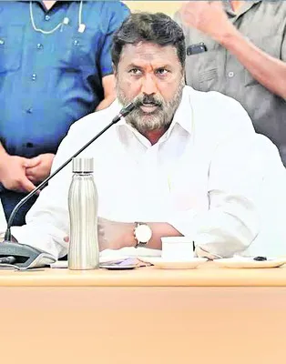 ఇన్‌చార్జి మంత్రిగా అడ్లూరి లక్ష్మణ్‌కుమార్‌