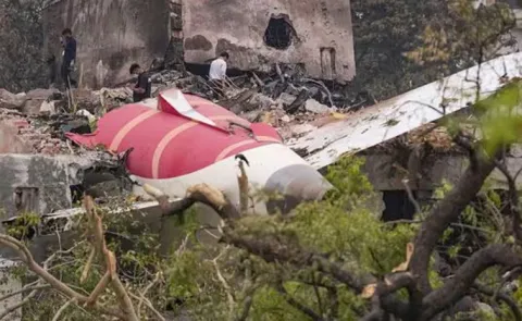 Ahmedabad Plane Incident: Two Days After Marriage Ready To London
