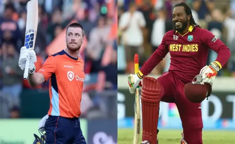 Finn Allen Breaks Chris Gayle's World Record With 151 Run Knock In MLC 20257