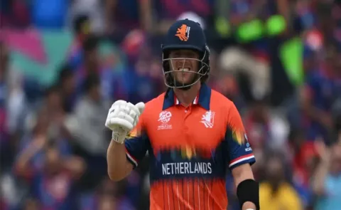 Third-Highest ODI Run Chase, Netherlands Create History Against Scotland6