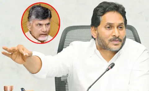 YS Jagan responds to Supreme Court verdict on the arrest of senior journalist Kommineni Srinivasa Rao1