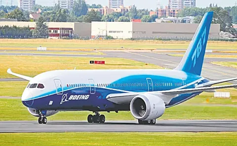 Explanation of Boeing 787 Dreamliner and its history of failures5