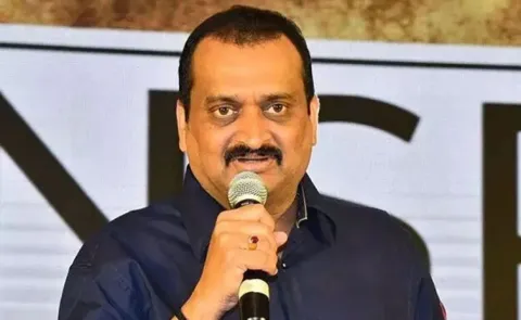 Bandla Ganesh Tweet On Social Media Goes Viral