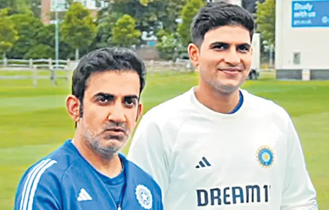 Test series with England is a great opportunity for Indian players says gambhir6