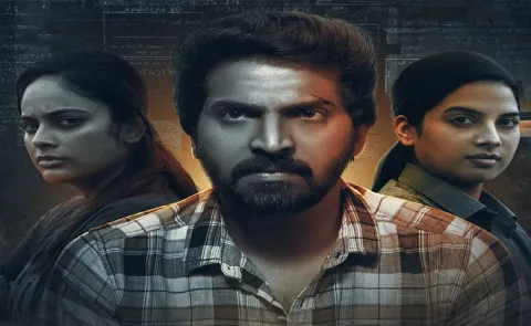 Tollywood Movie Hunter Chapter 1 as a mystery thriller released today